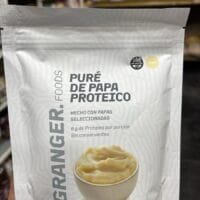 Puré de Papa instantáneo PROTEICO – 150g – GRANGER