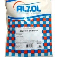 Gelatina Sin Sabor – ALZOL